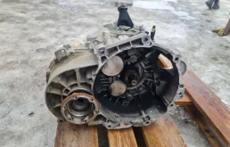 Коробка передач автоматическая (АКПП) DFG Volkswagen Tiguan 2 2.0 Дизель