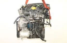 Двигатель K4M9766 Renault Scenic 2 1.6 Бензин
