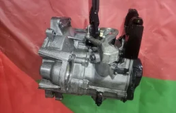 КПП механическая (МКПП) 5-ступенчатая 02T301103 Volkswagen Polo 5 1.2 Бензин