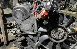 Двигатель ajm Volkswagen Passat B5 1.9 Дизель