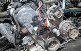 Двигатель AVB Volkswagen Passat B5 1.9 Дизель