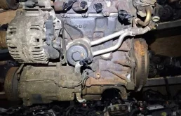 Двигатель BCB Volkswagen Golf 4 1.6 Бензин