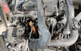 Двигатель AVB Volkswagen Passat B5 1.9 Дизель