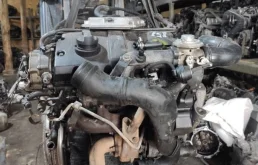 Двигатель AJM Volkswagen Golf 4 1.9 Дизель