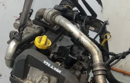 Двигатель K9KT766 Renault Clio 2 1.5 Дизель