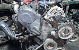 Двигатель AJM Volkswagen Passat B5 1.9 Дизель