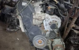 Двигатель RHR Peugeot 407 2.0 Дизель