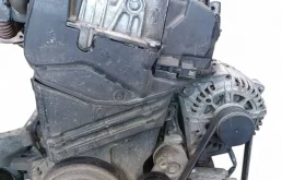 Двигатель K9KF276 Nissan Note E11 1.5 Дизель