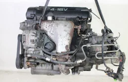 Двигатель AKQ Volkswagen Polo 4 1.4 Бензин