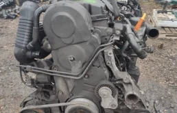 Двигатель AJM Volkswagen Passat B5 1.9 Дизель