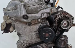 Двигатель HR16 Nissan Cube 3 1.6 Бензин