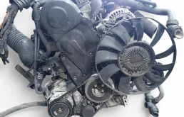 Двигатель AVF Audi A6 C5 (S6,RS6) 1.9 Дизель