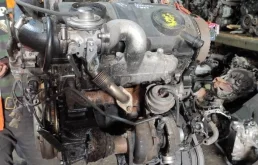 Двигатель AJM Volkswagen Passat B5 1.9 Дизель
