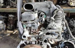 Двигатель M13A Suzuki Liana 1.3 Бензин