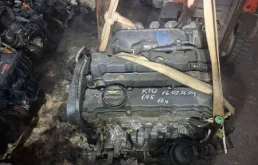 Двигатель KFU Peugeot 307 1.4 Бензин