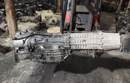 Коробка передач автоматическая (АКПП) tr60sn Volkswagen Touareg 1 2.5 Дизель