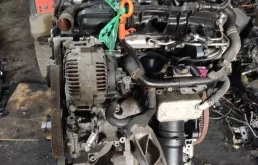 Двигатель BPJ Volkswagen Passat B6 2.0 Бензин