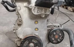 Двигатель G4LA Hyundai i20 PB 1.2 Бензин