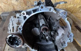 КПП (Коробка передач механическая) MCB Volkswagen Golf 6 1.4 Бензин
