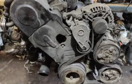 Двигатель AUY Volkswagen Sharan 1 1.9 Дизель