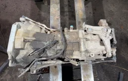 КПП (Коробка передач механическая) 4C1R7K400 Ford Transit 3 restailing 2.4 Дизель
