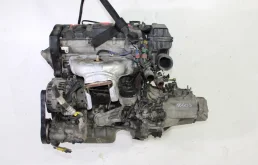 Двигатель NFU Peugeot 1007 1.6 0