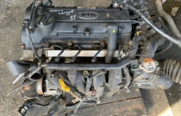 Двигатель G4LA Kia Rio 3 1.2 Бензин
