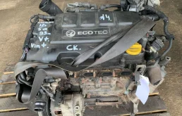 Двигатель A12XER Opel Corsa D 1.2 Бензин