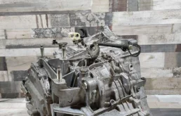 Коробка передач автоматическая (АКПП) FWBN0 Mazda 3 BM 2.0 Бензин