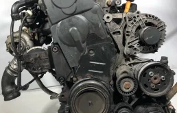 Двигатель BKE Audi A4 B7 (S4,RS4) 1.9 Дизель