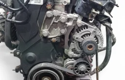 Двигатель D4204T Ford Kuga 1 2.0 Дизель