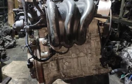 Двигатель BMD Volkswagen Polo 4 1.2 0