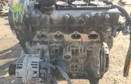 Двигатель bky Volkswagen Polo 4 1.4 Бензин