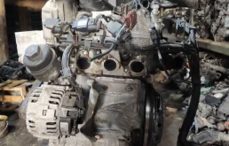 Двигатель BMD Volkswagen Polo 4 1.2 Бензин