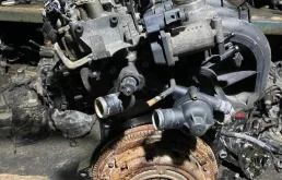 Двигатель BMD Volkswagen Polo 4 1.2 Бензин