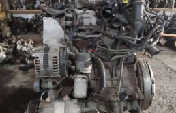 Двигатель D4204T Volvo S40 2 2.0 Дизель
