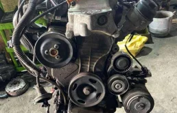 Двигатель BMD Volkswagen Polo 4 1.2 Бензин