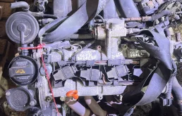Двигатель BLF Skoda Octavia A4 1.6 Бензин