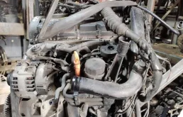 Двигатель AJM Volkswagen Passat B5 1.9 Дизель