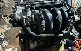 Двигатель BKY Volkswagen Polo 4 1.4 Бензин