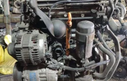 Двигатель AXR Volkswagen Golf 4 1.9 Дизель