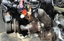 Двигатель avb Volkswagen Passat B5 1.9 Дизель