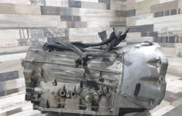 Коробка передач автоматическая (АКПП) 09d300038q Audi Q7 4L 0.0 0