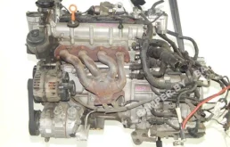 Двигатель BLF Volkswagen Jetta 5 1.6 Бензин