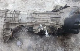 Коробка передач автоматическая (АКПП) 09D300038Q Audi Q7 4L 3.0 Дизель