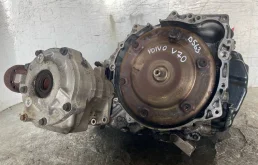 Коробка передач автоматическая (АКПП) TF80SC Volvo V70 2 2.4 Дизель