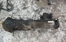 Коробка передач автоматическая (АКПП) HZY Volkswagen Touareg 1 2.5 Дизель