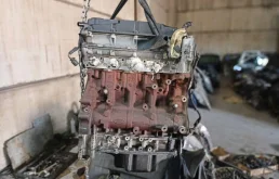 Двигатель N7BA Ford Mondeo 3 2.0 Дизель