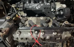 Двигатель 199A6000 Alfa Romeo Mito 1.4 Бензин