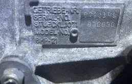 Коробка передач автоматическая (АКПП) 6HP21 BMW 3 E90/E91/E92/E93 2.0 Бензин